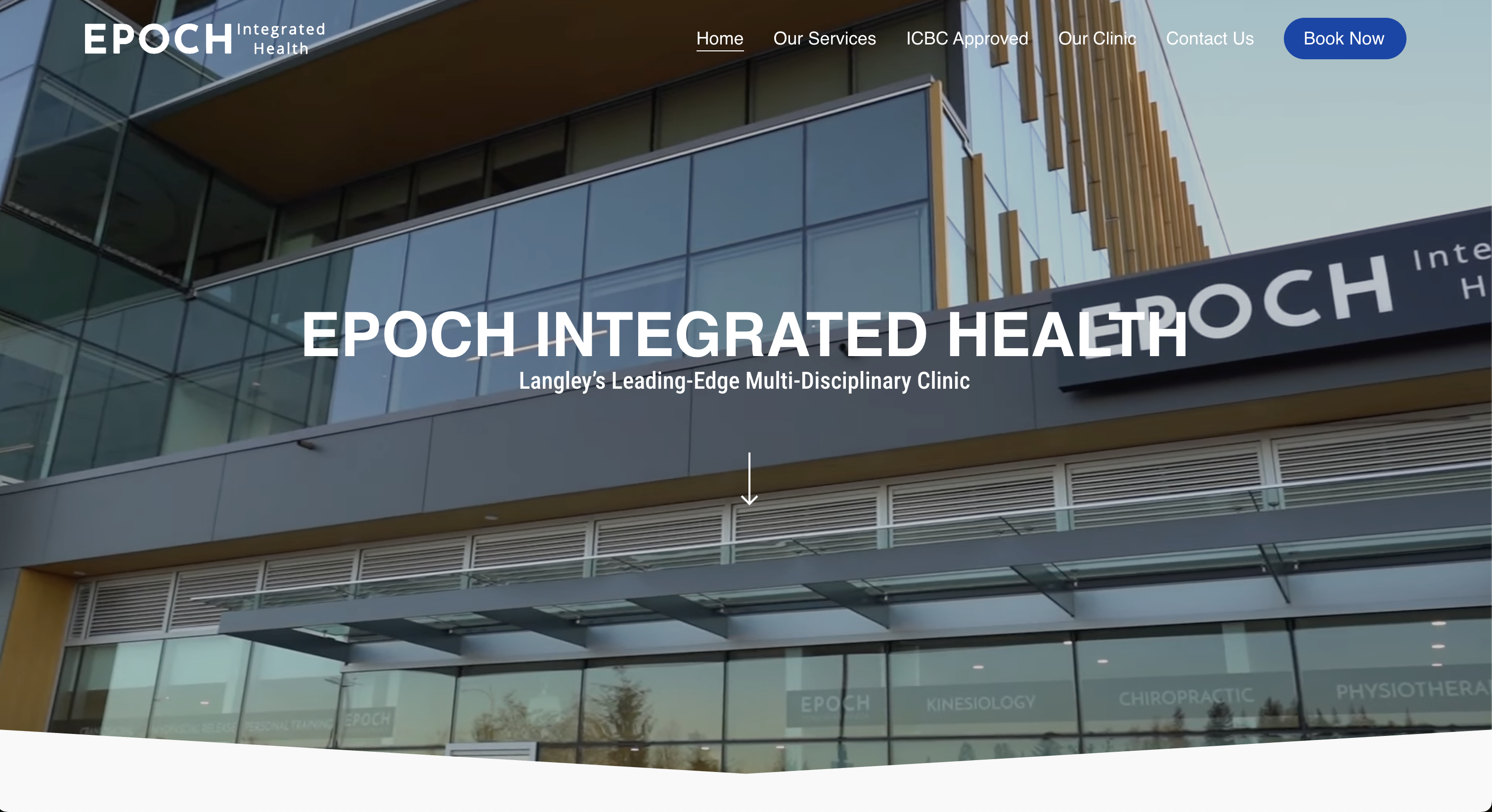 Epoch Integrated Health - Healthcare